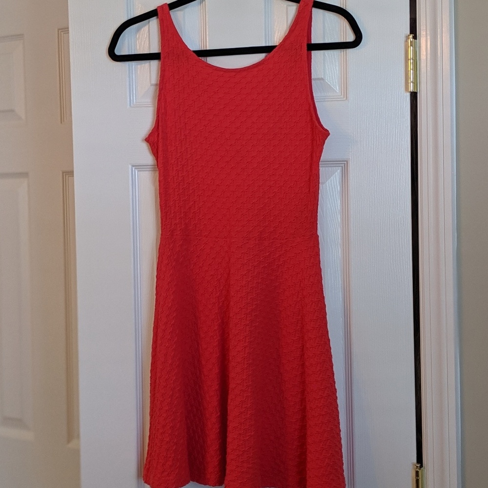H&M Red Dress